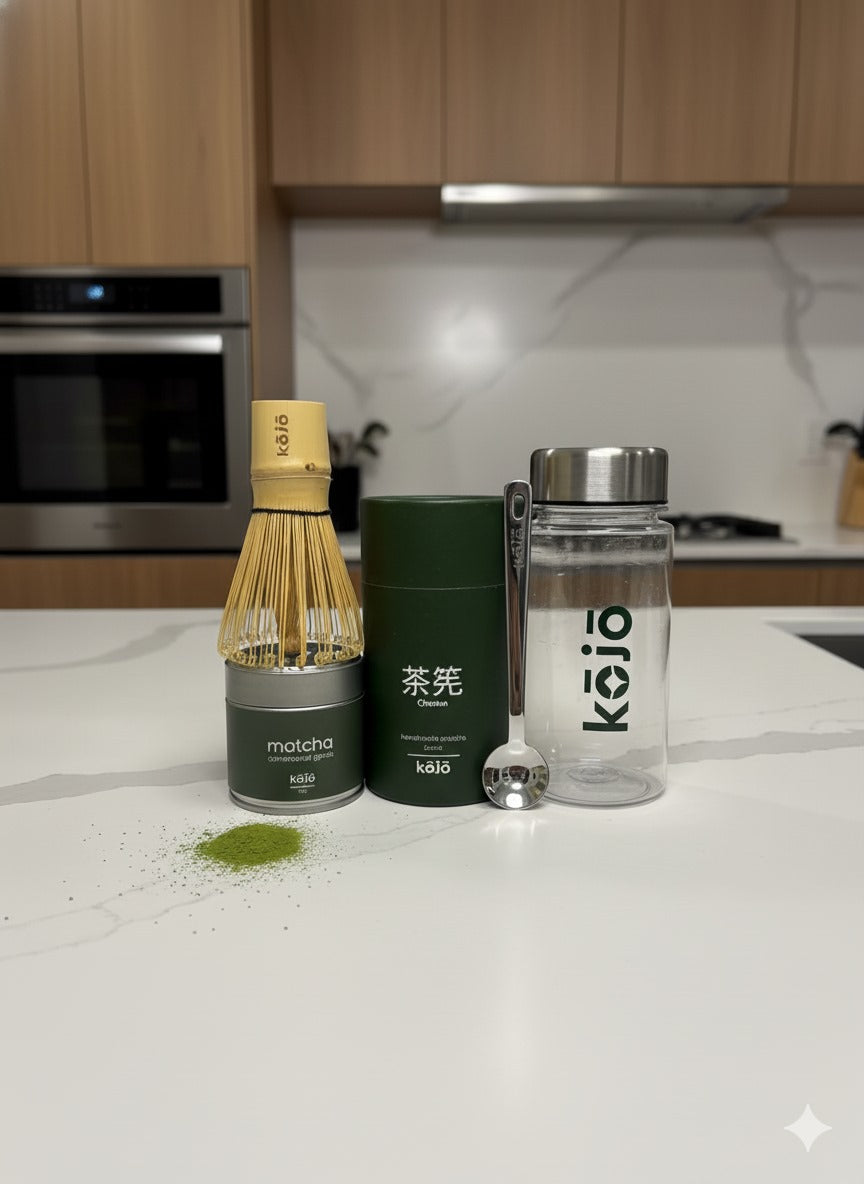 kōjō starter bundle