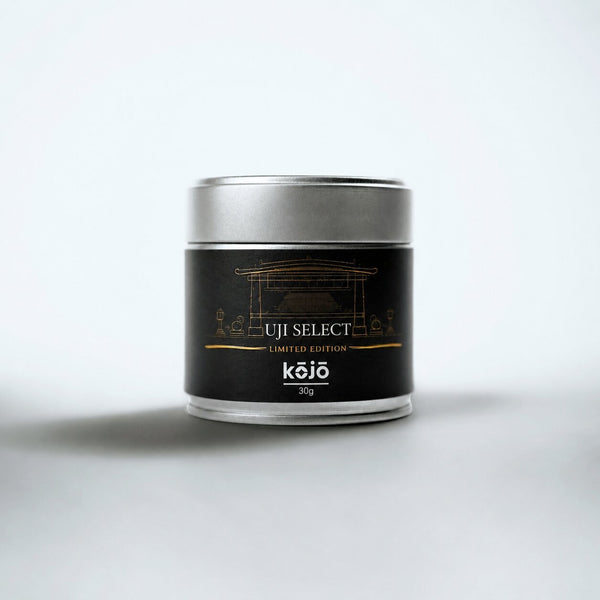 Uji Select 30g - Limited Edition