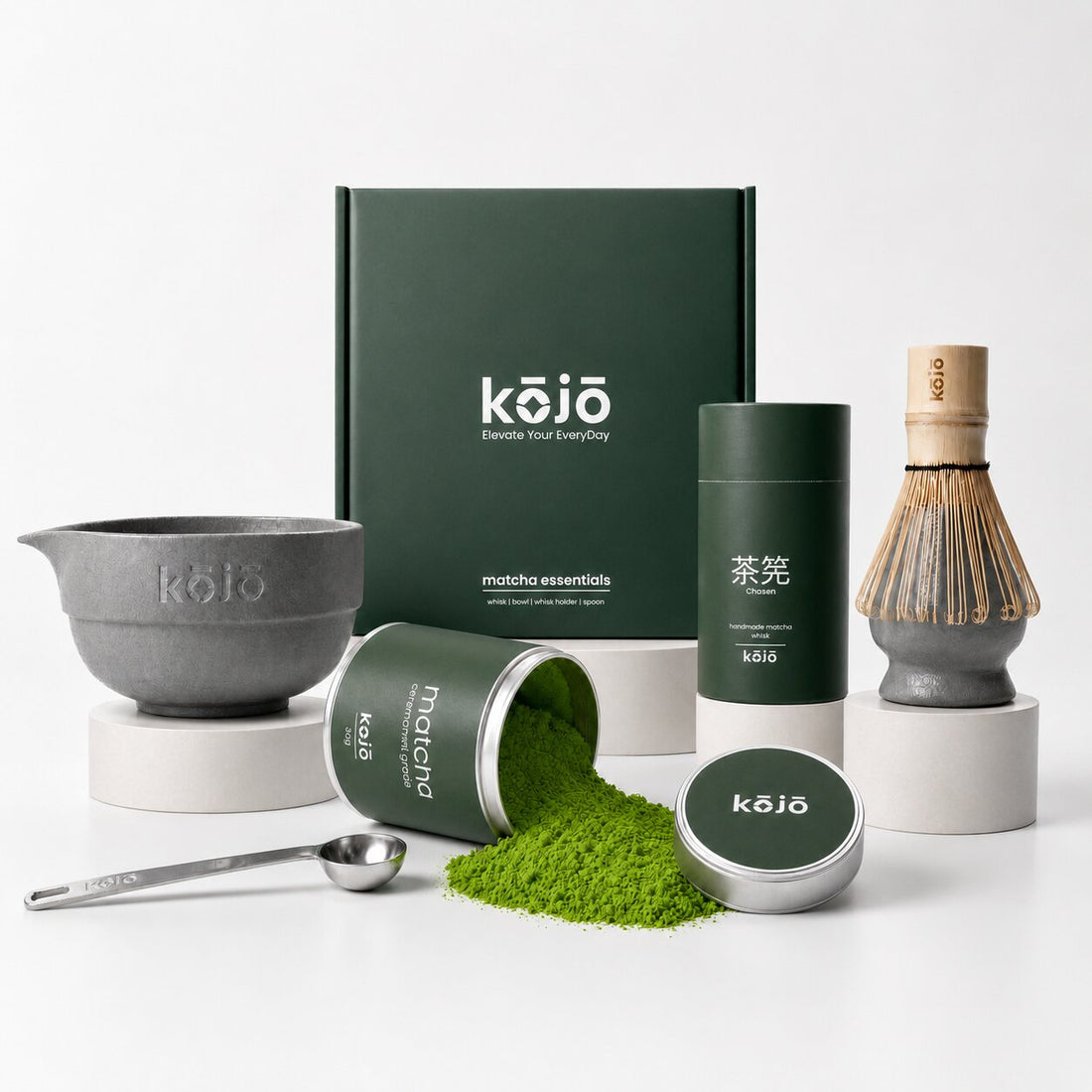 Essential Matcha Bundle