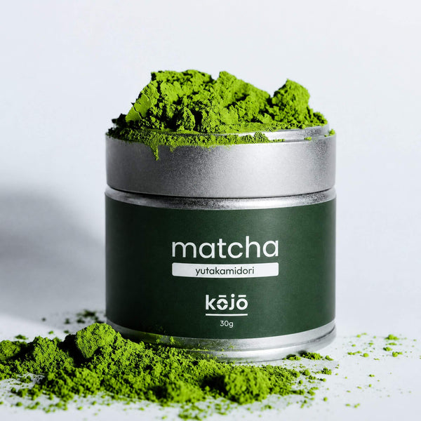 Ceremonial Matcha Yutakamidori 30g