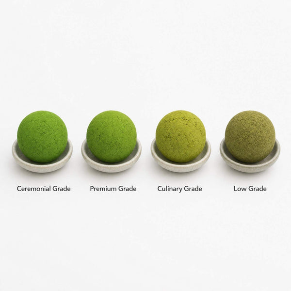 Woran erkenne ich guten Matcha?