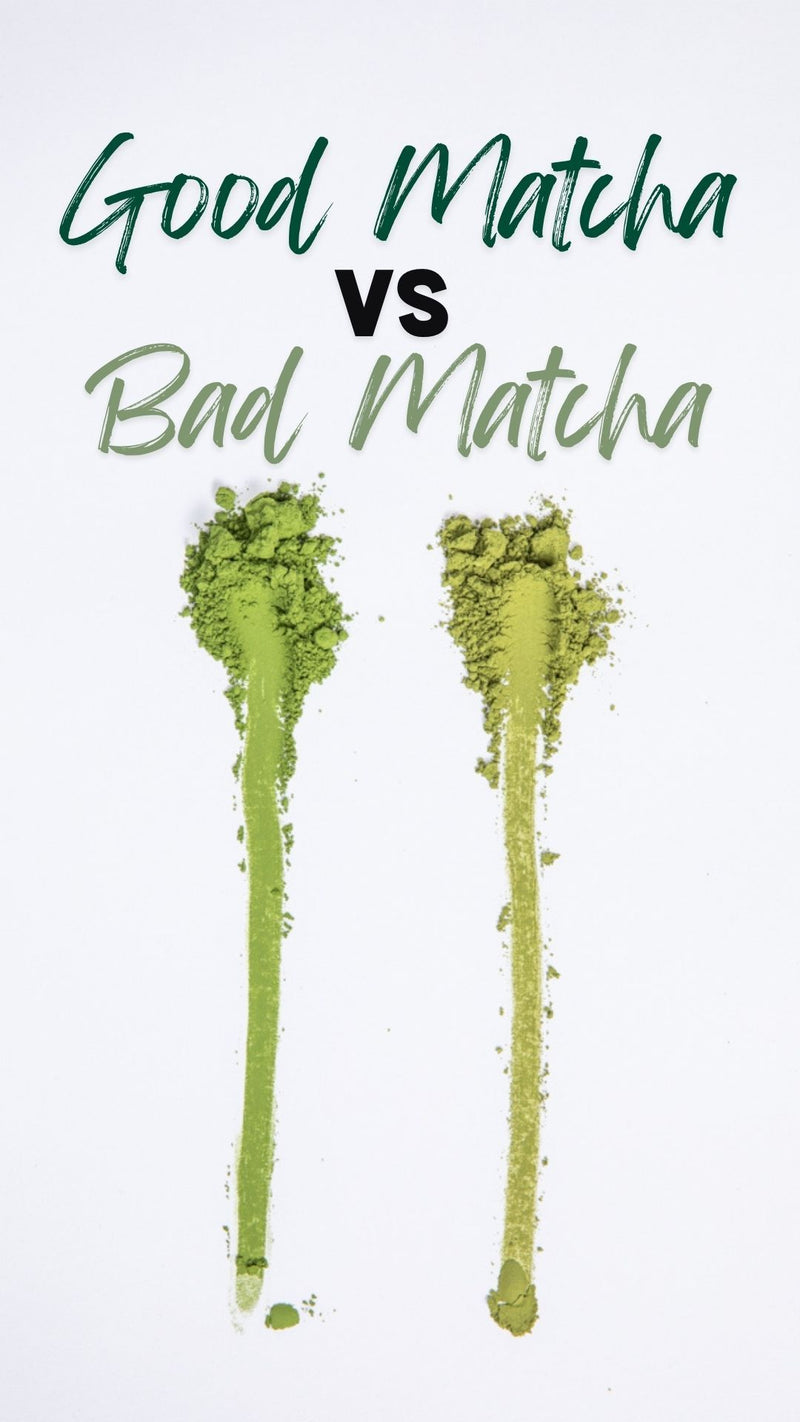 Vermeide diese 4 Fehler bei der Matcha Zubereitung