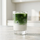 Iced Matcha with Ceremonial Matcha