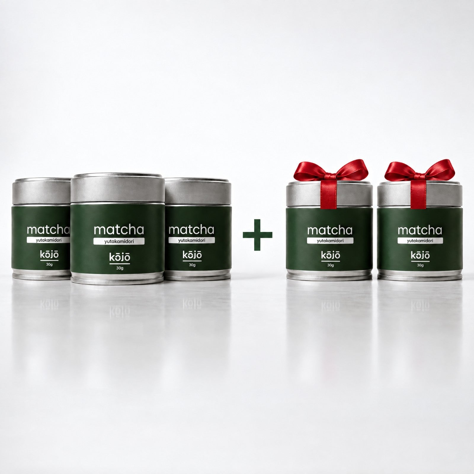Ceremonial Matcha Yutakamidori 30g