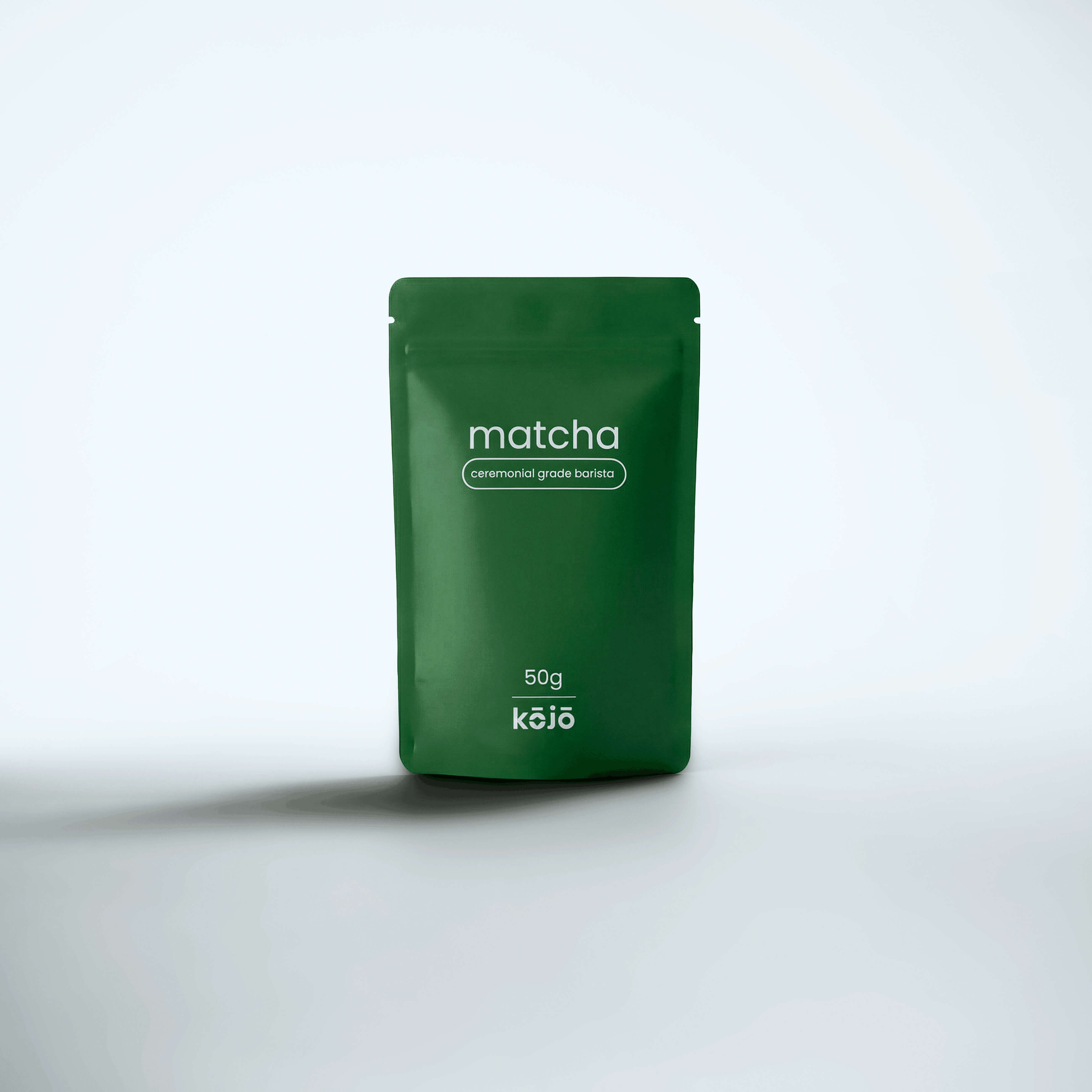Kōjō Ceremonial Barista Matcha 50g – Bio Matcha Pulver aus Japan kaufen
