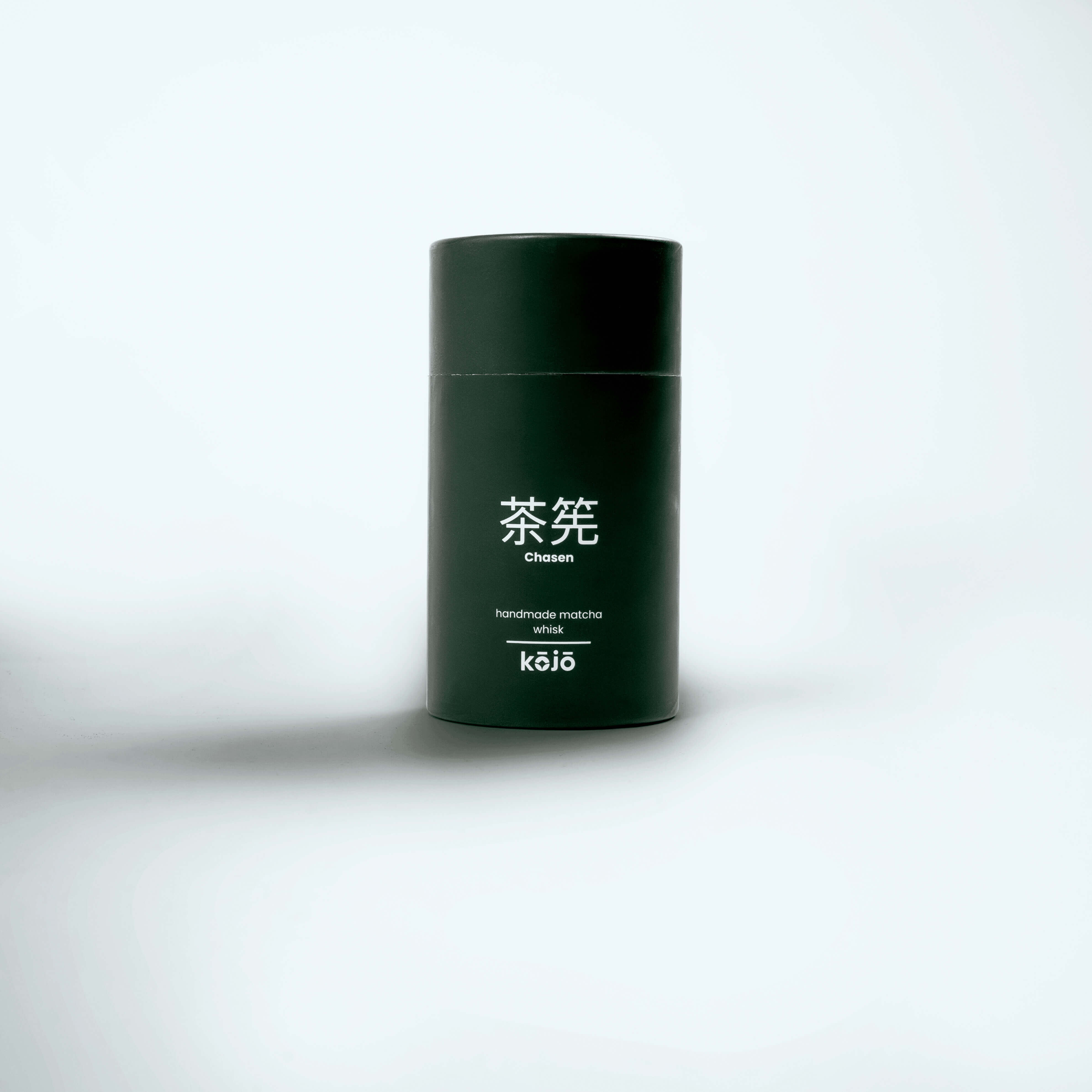 Kojo Bambusbesen für Matcha Latte zu Hause