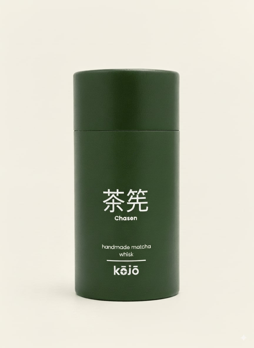 Handmade kojo Bamboo Whisk