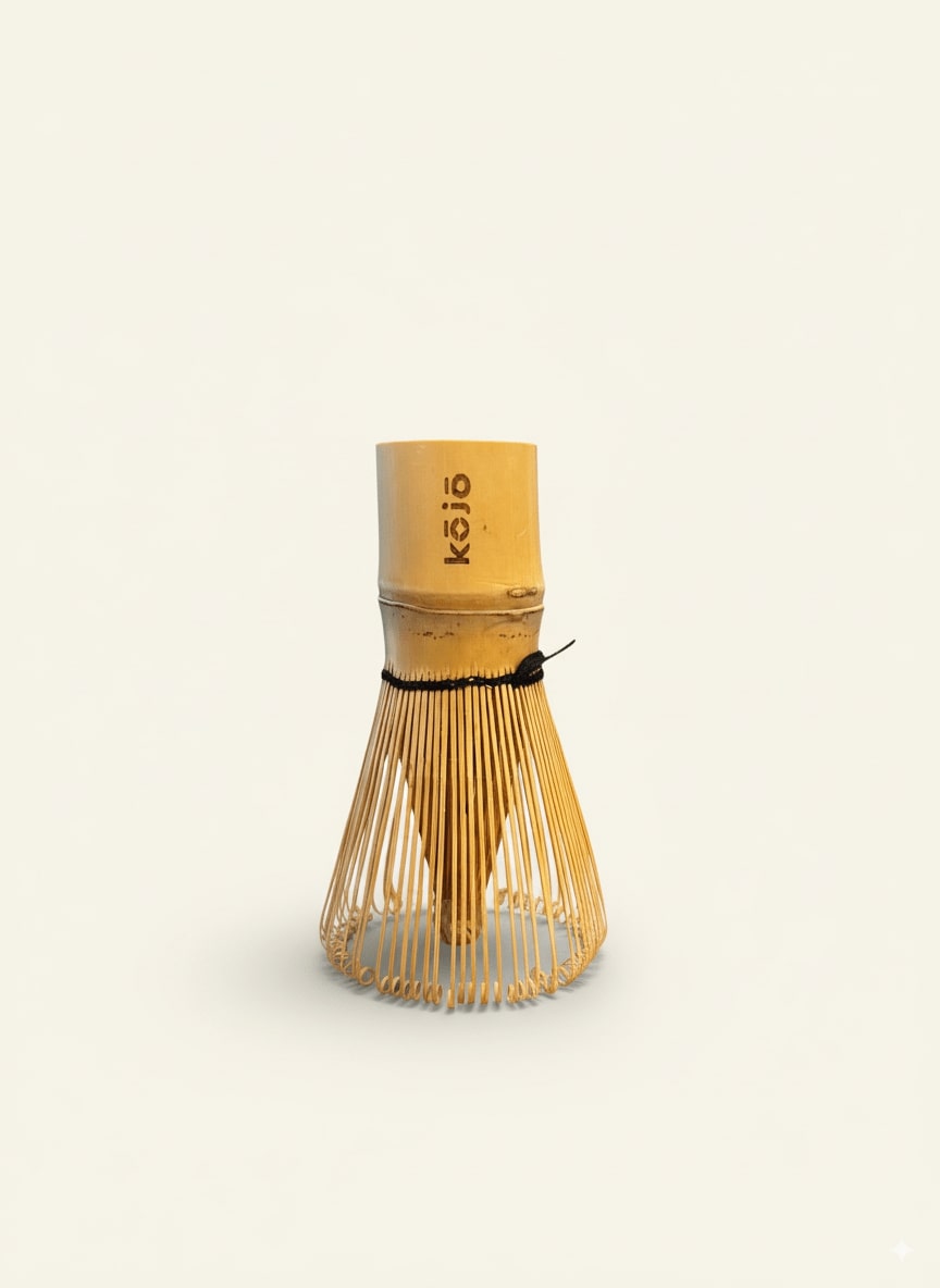 Handmade kojo Bamboo Whisk