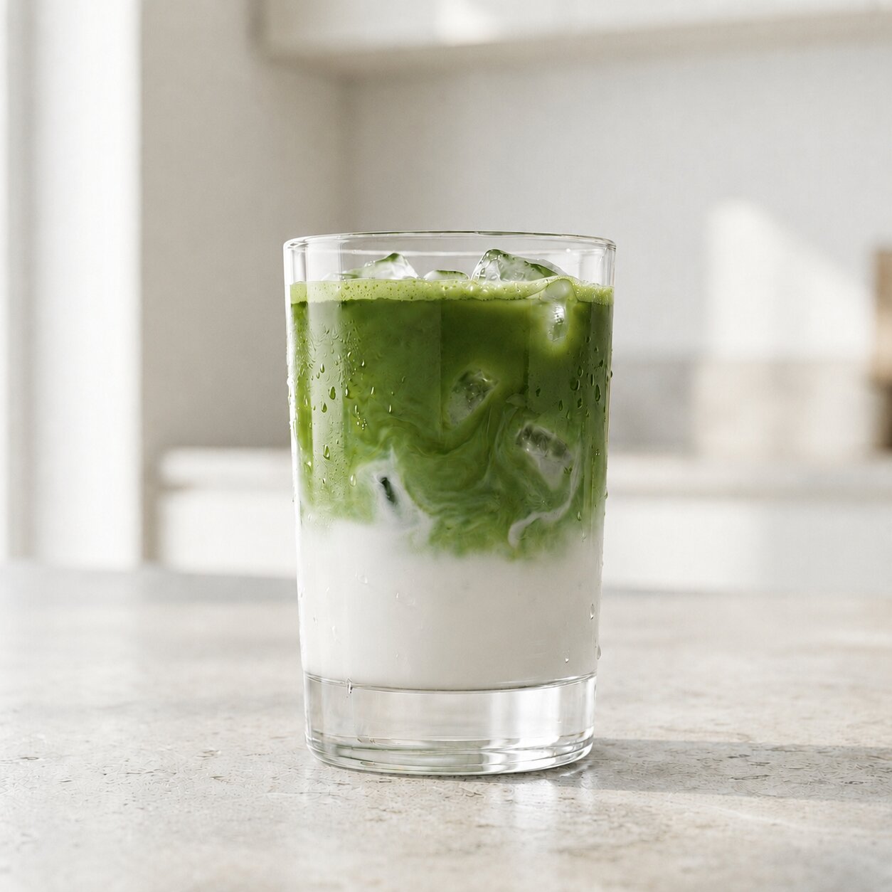 Iced Barista Matcha