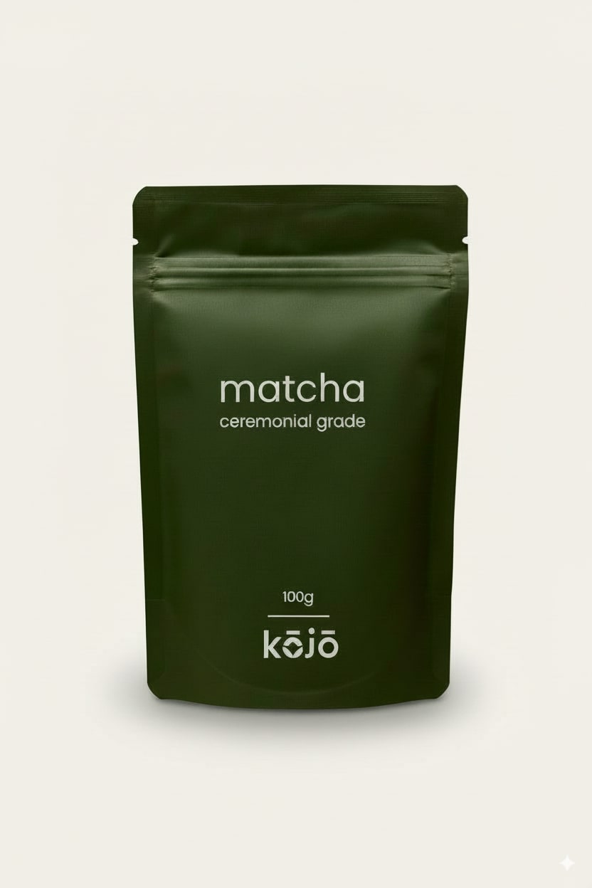 Ceremonial Matcha - 100g