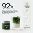 Milder Matcha und die Vorteile von Kojo