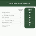 Komplettes Matcha Set – Ceremonial Matcha & Zubehör