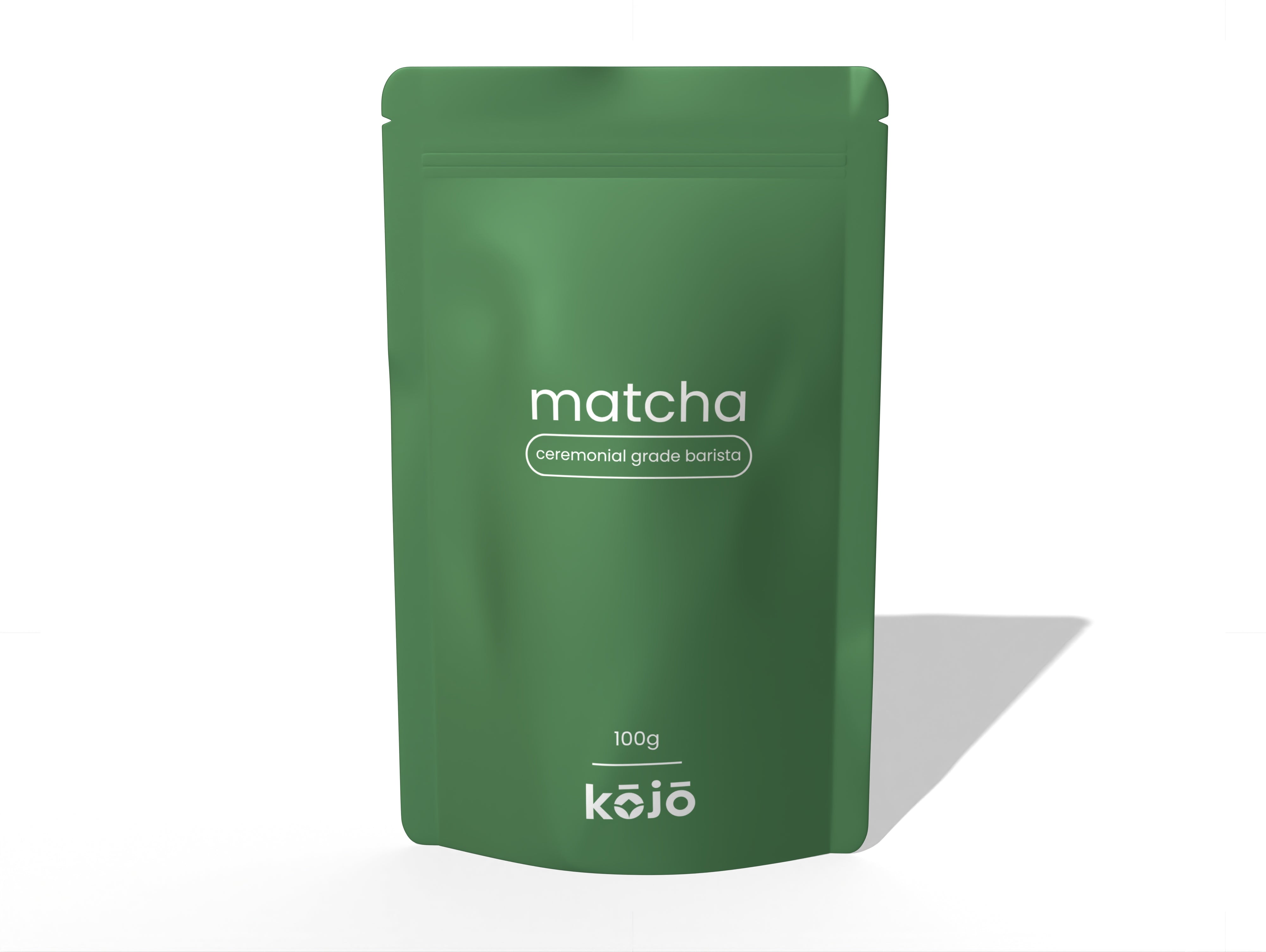 Ceremonial Matcha Barista - 100g