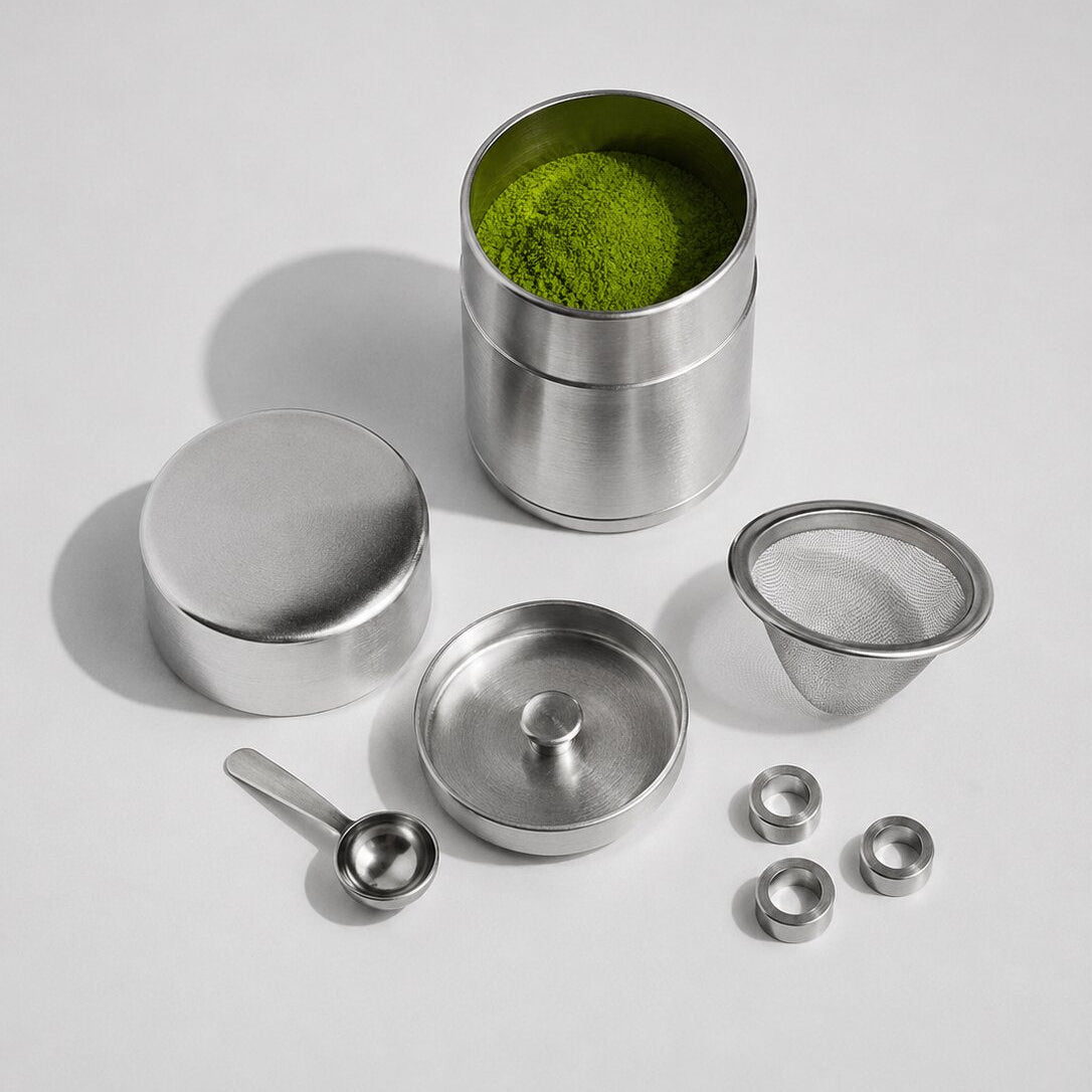 kōjō travel kit