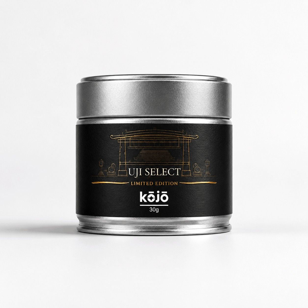 Uji Select 30g - Limited Edition