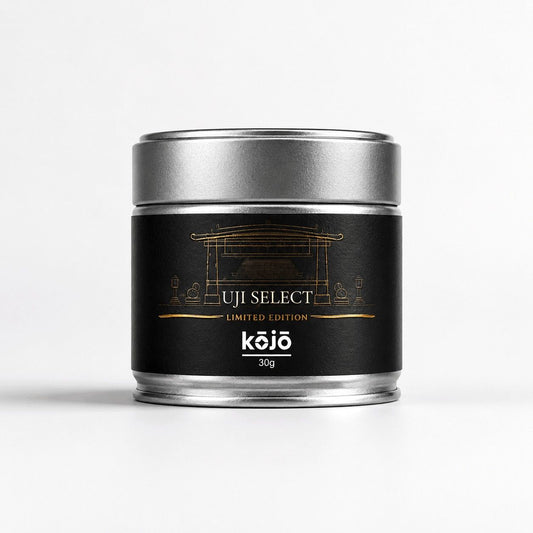 Uji Select 30g - Limited Edition