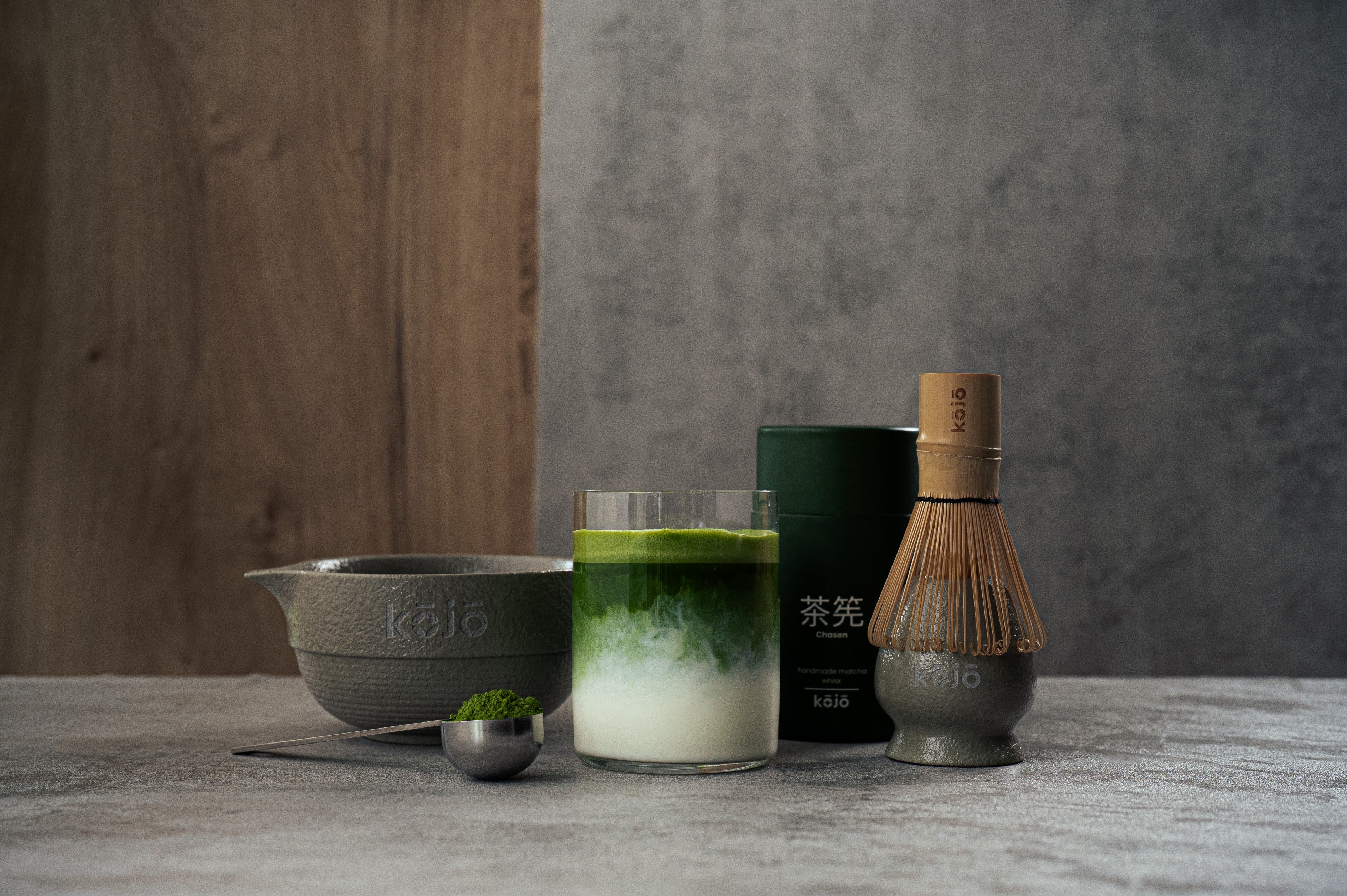 kōjō essential kit