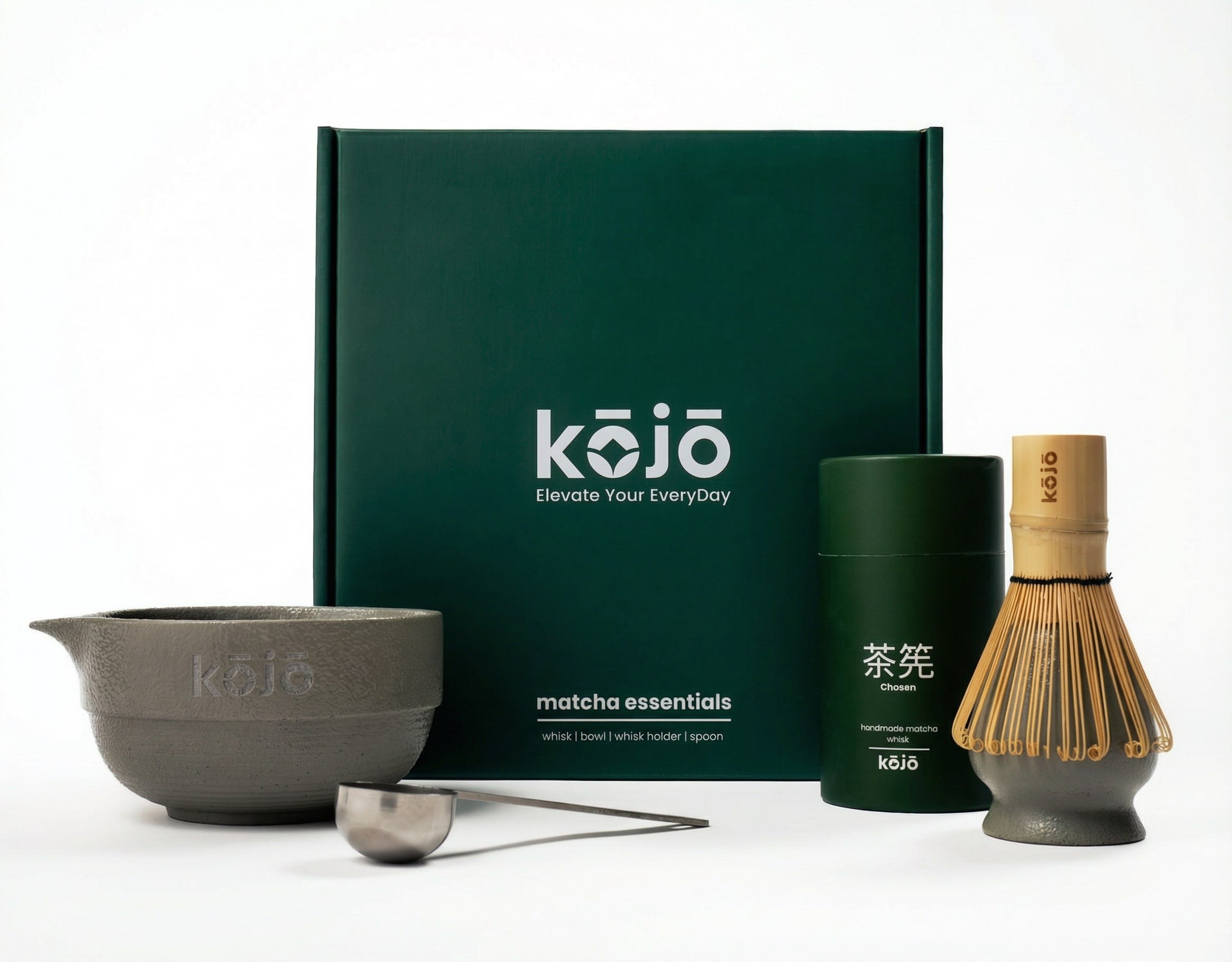 kōjō essential kit