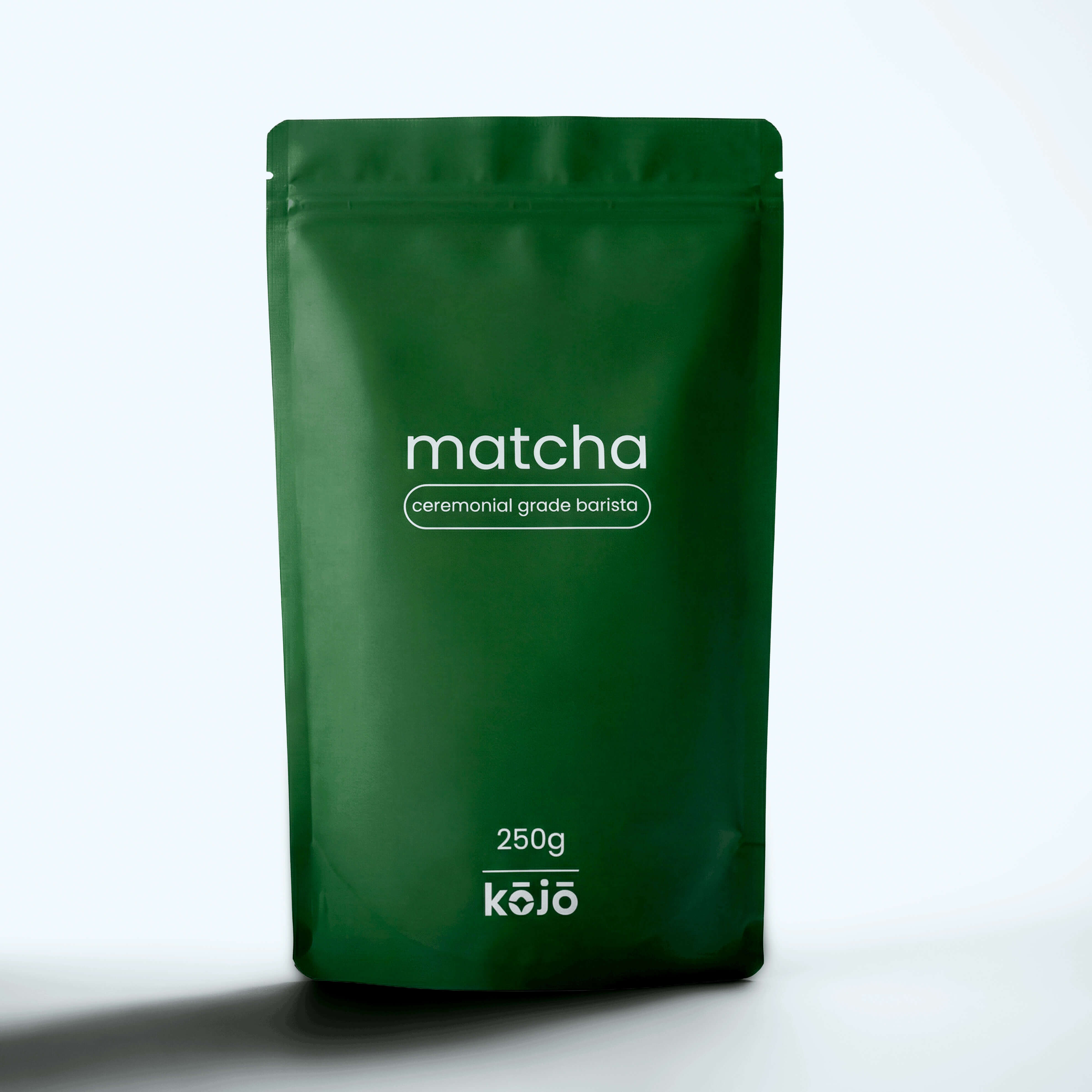 Ceremonial Matcha Barista 250g