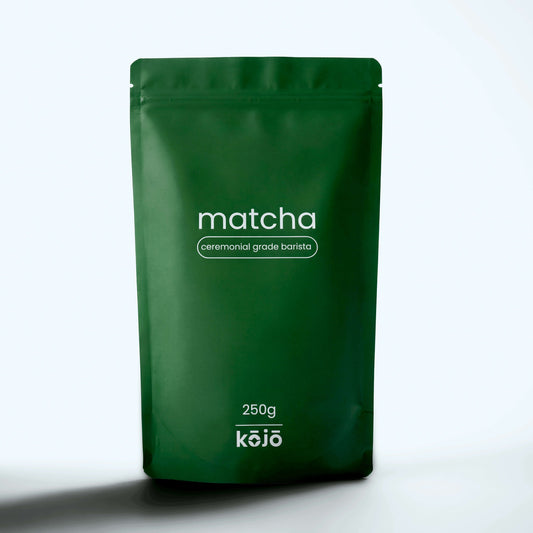 Ceremonial Matcha Barista 250g