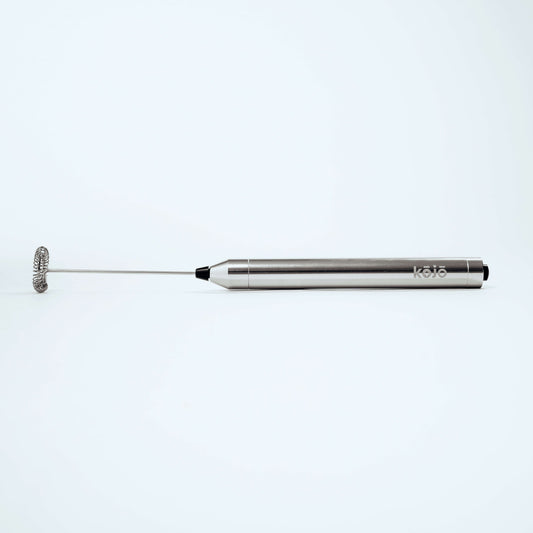 kōjō milk frother