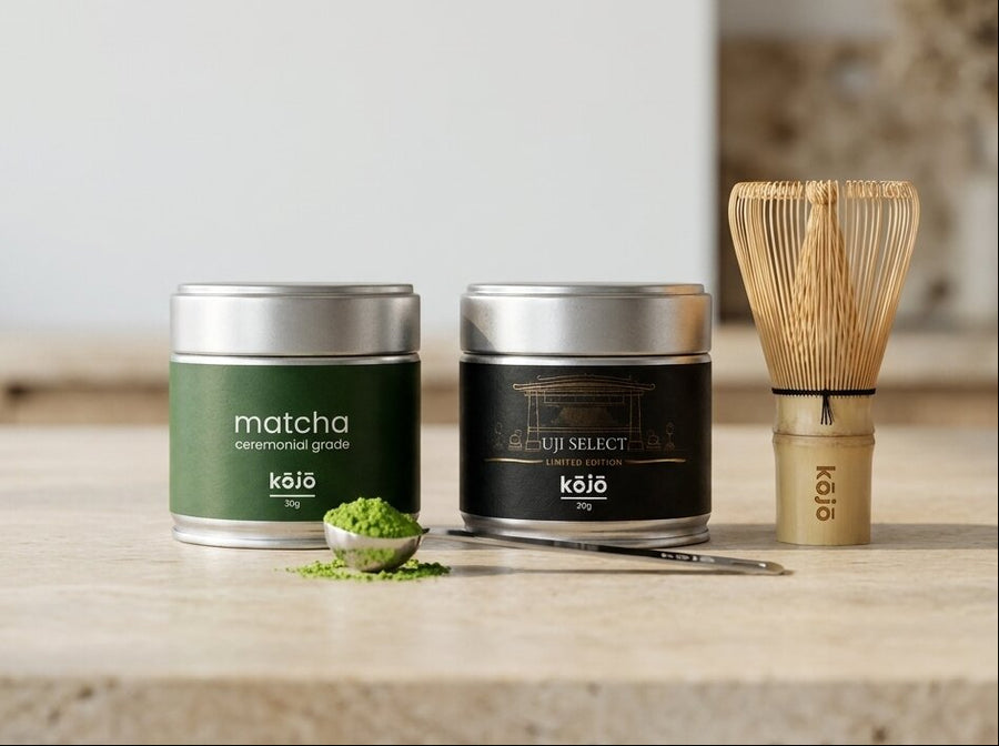 Kojo Matcha Bundle