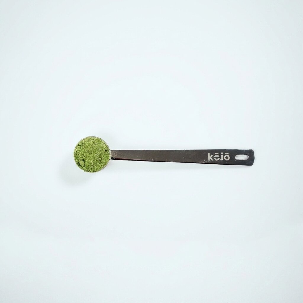 kōjō matcha löffel