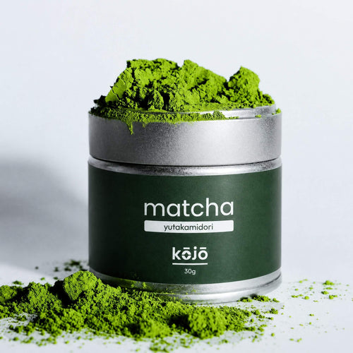 Ceremonial Matcha Yutakamidori 30g