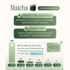 Matcha - 10 mal mehr Antioxidantien als Grüner Tee